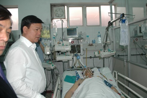 Những cảnh tượng đau lòng trong Tết - ảnh 4